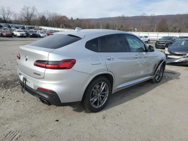 5UX2V5C04L9B37513 BMW X4 Xdrivem40i