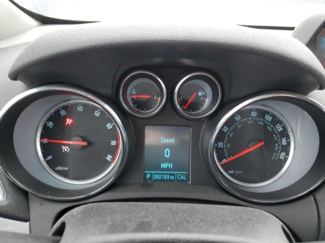 KL4CJASB0GB613260 Buick Encore
