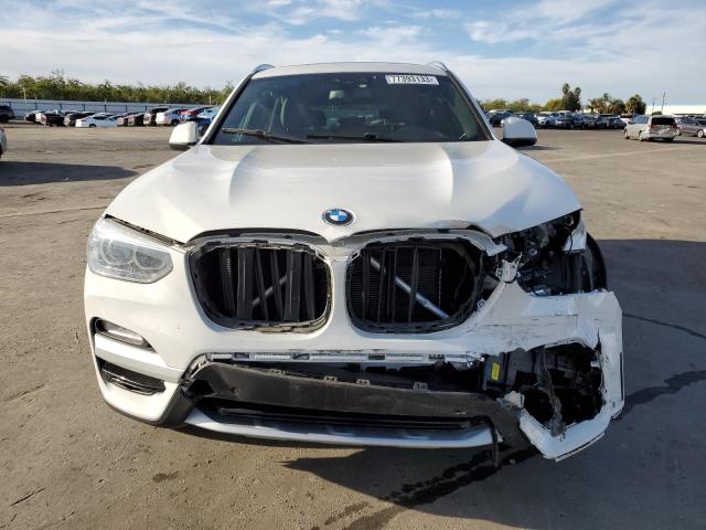 5UXTR9C54KLR08353 BMW X3 Xdrive30i