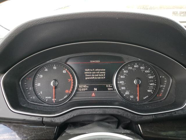 WA1ANAFY6K2063825 Audi Q5 PREMIUM
