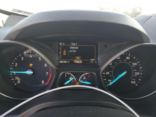 1FMCU9HD5JUB31282 Ford ESCAPE SEL