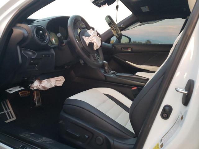 JTHGZ1B22P5059135 Lexus Is 350 F Sport Design