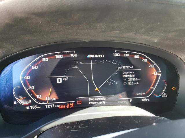 5UX83DP07N9M09508 BMW X3 M40i
