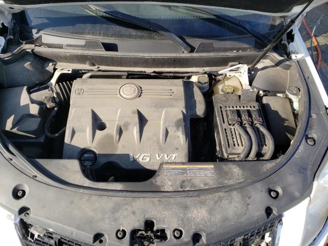 3GYFNBE39ES561527 Cadillac Srx Luxury Collection