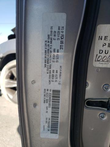 2C3CDXHG5GH186916 Dodge Charger Sxt