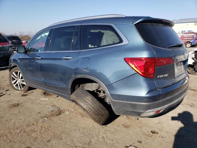5FNYF6H03HB074969 Honda Pilot Elite