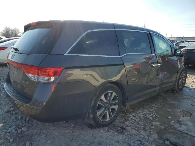 5FNRL5H9XFB090797 Honda Odyssey Touring