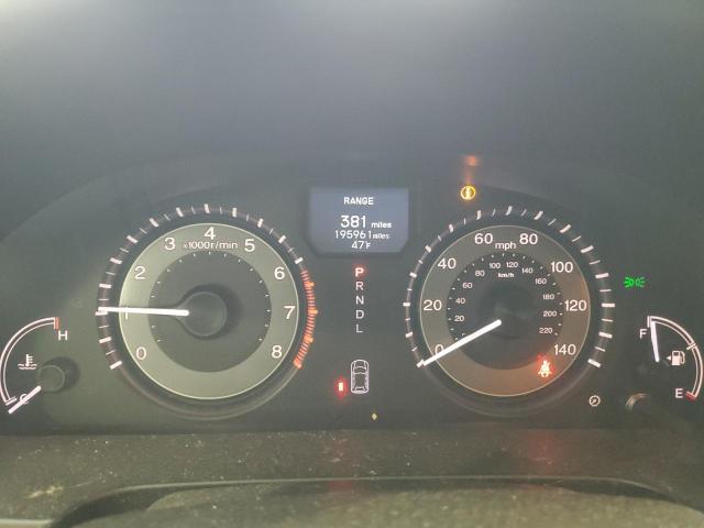 5FNRL5H90EB058519 Honda Odyssey Touring