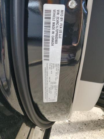 2C4RC1L72PR603903 Chrysler Pacifica Hybrid Touring L
