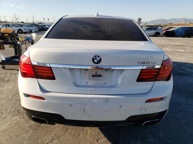 WBAYE8C56ED134454 BMW 750 LI