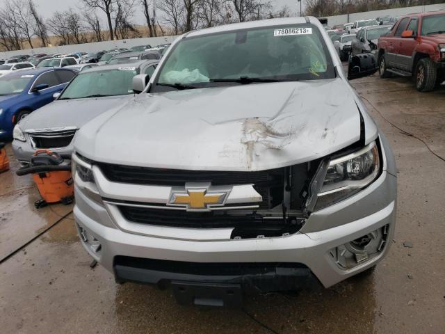 1GCGTBEN7J1121299 Chevrolet Colorado