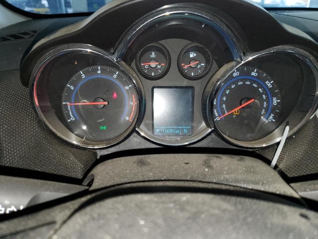 1G1PG5SB1E7373707 Chevrolet CRUZE LTZ