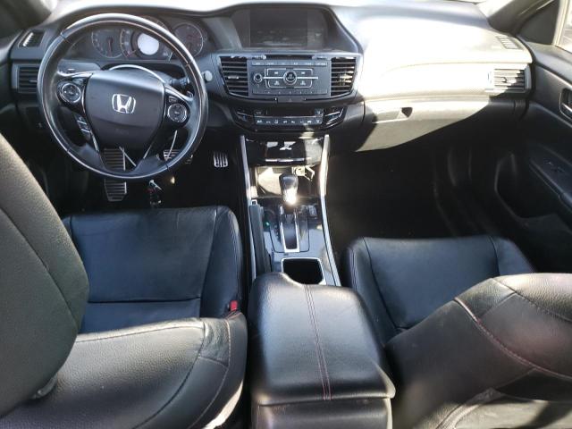 1HGCR2F18HA196470 Honda Accord Sport Special Edition