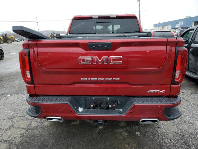 3GTUUEET8NG611967 GMC Sierra K1500 At4