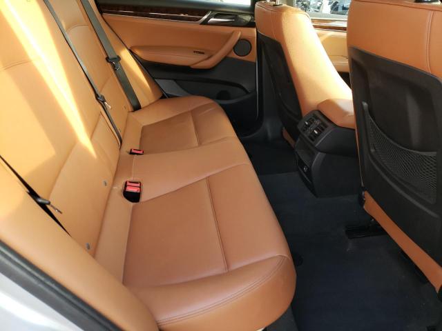 5UXXW7C56H0M91391 BMW X4 Xdrivem40i