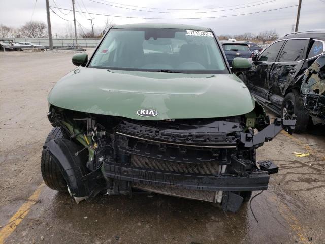 KNDJ33AU5M7132232 KIA SOUL EX