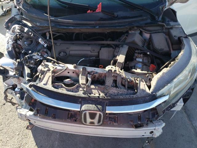 5J6RM4H95FL121050 Honda Cr-v Touring