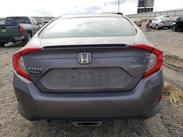 2HGFC2F87LH600168 Honda Civic Sport