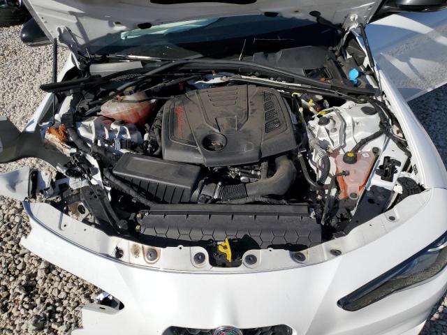 ZARFAMBN2L7631387 Alfa Romeo GIULIA TI