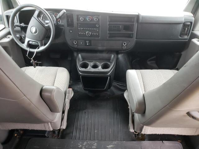 1GAZGZFA5E1104789 Chevrolet Express G3500 Ls