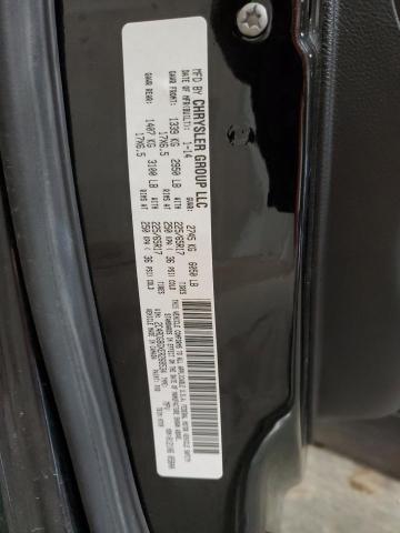 2C4RDGBGXER268534 Dodge Grand Caravan Se
