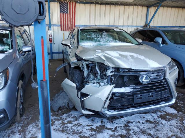 2T2BZMCA9GC007082 Lexus Rx 350 Base