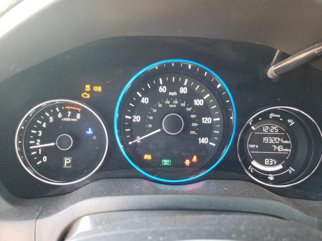 3CZRU6H37GM717980 Honda HR-V LX