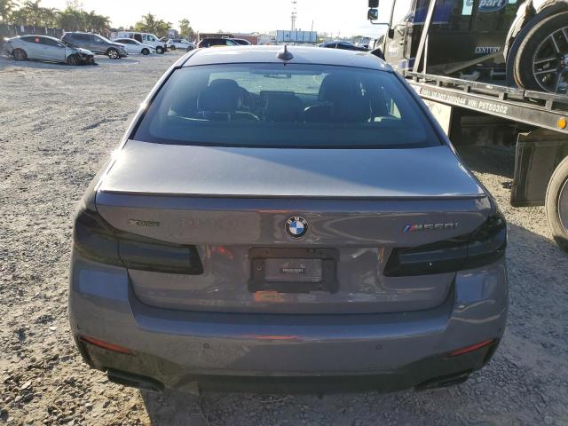 WBA13BK07MCF50482 BMW M550xi