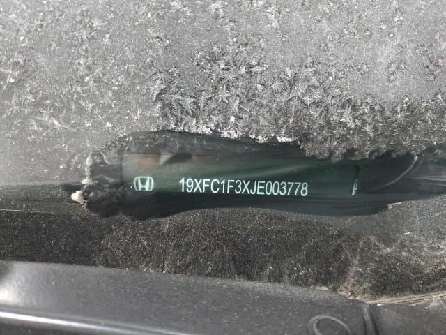 19XFC1F3XJE003778 Honda CIVIC EX