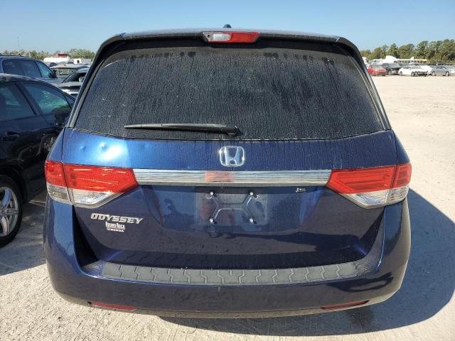 5FNRL5H67FB101776 Honda ODYSSEY EXL