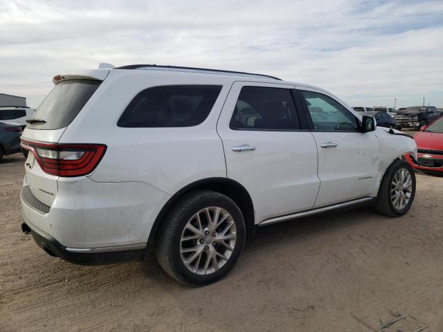 1C4RDHEG8FC695299 Dodge Durango Citadel