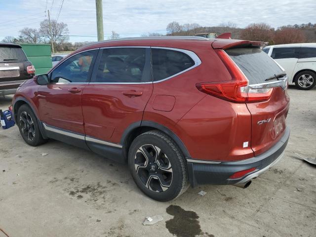 2HKRW1H99HH504642 Honda Cr-v Touring
