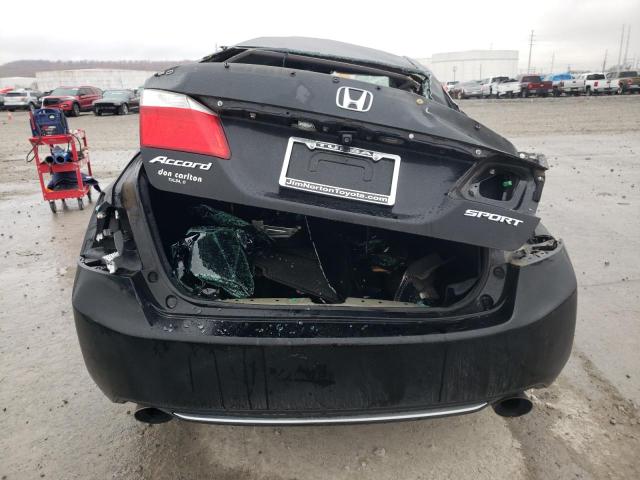 1HGCR2F54EA303061 Honda Accord Sport