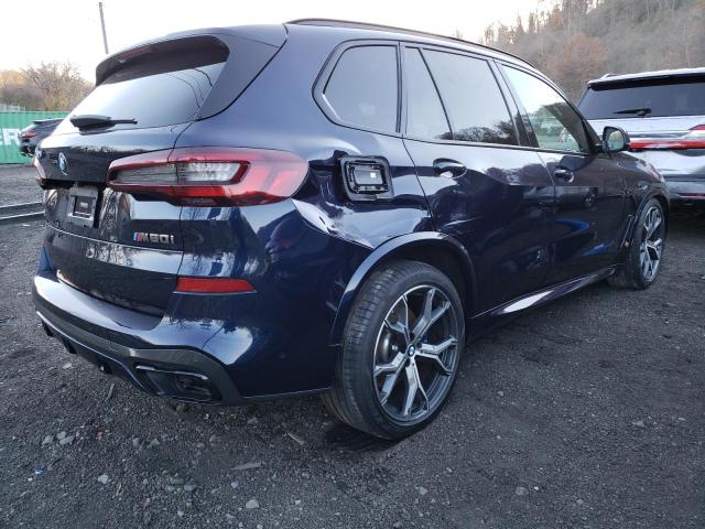 5UXJU4C07M9E24273 BMW X5 M50i