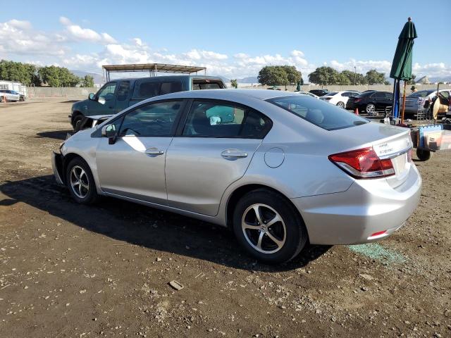 19XFB2F75FE265808 Honda CIVIC SE