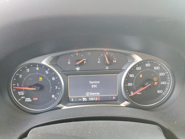 3GKALPEG7PL150943 GMC Terrain Slt
