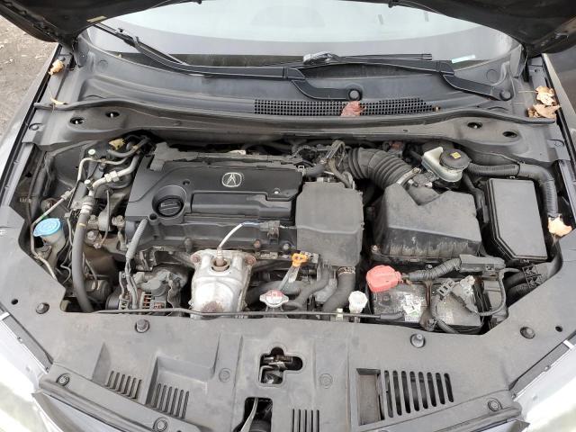 19UDE2F89GA004159 Acura Ilx Premium
