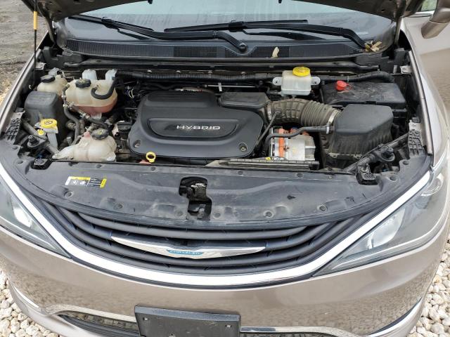 2C4RC1L77JR152538 Chrysler Pacifica Hybrid Touring L