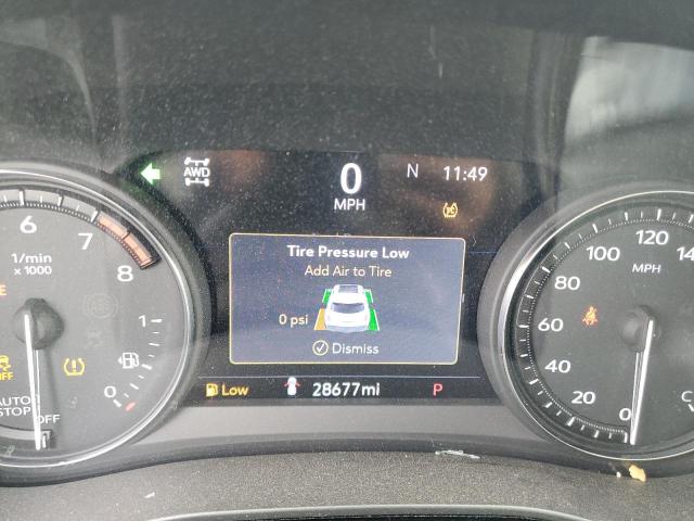1GYKNGRS2LZ116236 Cadillac Xt5 Sport