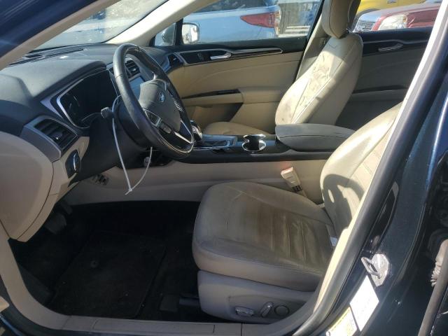 3FA6P0PU9ER311700 Ford Fusion Se Phev