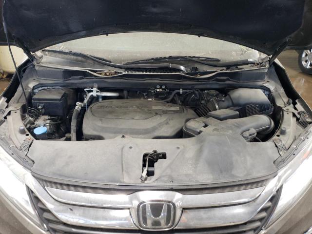 5FNRL6H85JB019108 Honda Odyssey Touring
