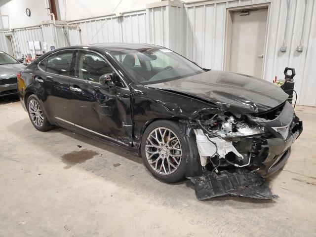 JTHBK1GG1F2153817 Lexus ES 350