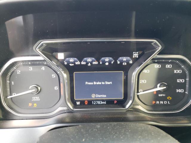 3GTU9FEL0MG481981 GMC Sierra K1500 Denali