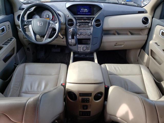 5FNYF4H9XEB038985 Honda Pilot Touring
