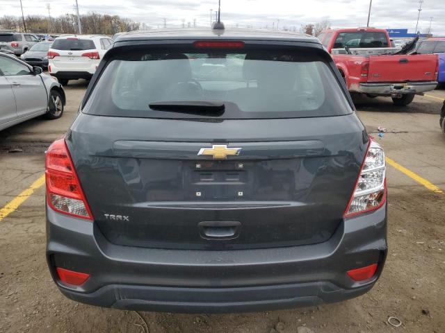 3GNCJKSB4KL334064 Chevrolet TRAX LS