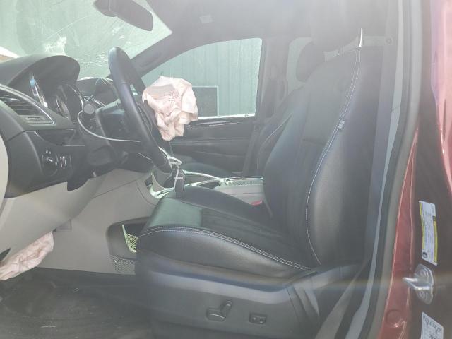 2C4RDGCG7KR529371 Dodge Grand Caravan Sxt