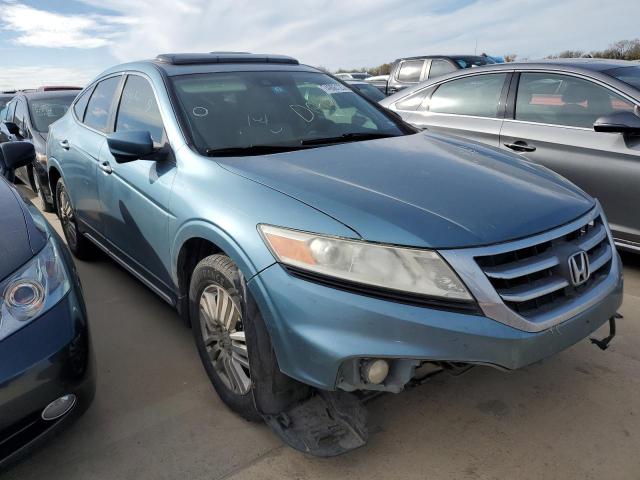 5J6TF3H51EL000215 Honda Crosstour Exl