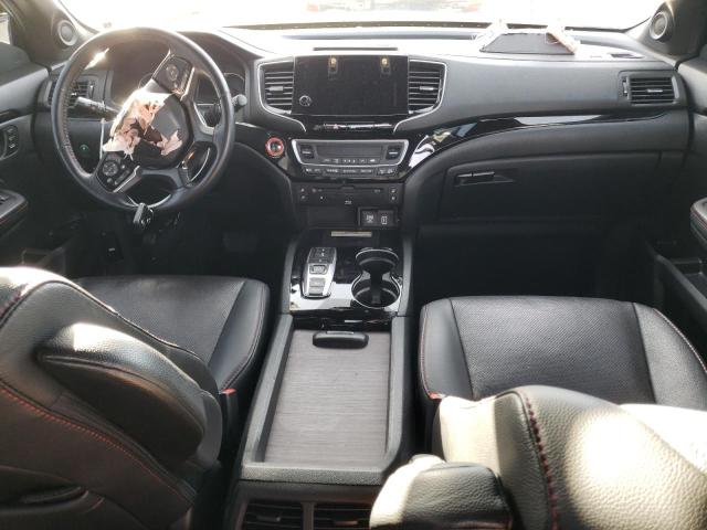 5FNYF6H74MB065575 Honda Pilot Black