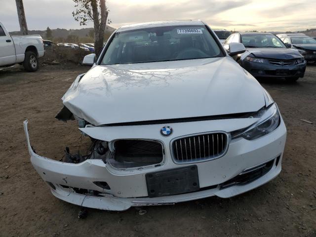 WBA3C1C56EK108357 BMW 328 I Sulev