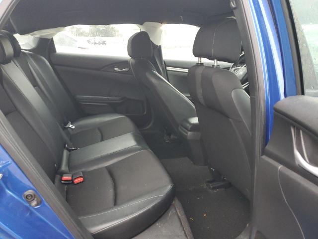 2HGFC2F86MH506168 Honda Civic Sport